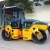 Import Full Hydraulic Double Drum Vobratory Oscillator Road Roller Price Road Roller Compactor from China