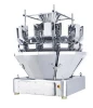 Fully automatic 10 heads multihead weigher for candy , coffee bean , jelly