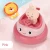 Import Fun Baby Bathroom Toys Electric Rotating Cup Spray Water Lion And Rabbit Bath Toys from China