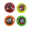 Funny plastic sport toy 5.5cm magic flash super speed YOYO toy with LED light for promotion