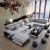 Import Furniture Factory Price Living Room Sofas Fabric Sofa Bed Royal Sofa set 7 Seats Living Room Furniture Designs from China
