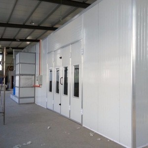 Furniture Paint-baking Booth Paint Spray Booth
