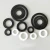 Import Fvmq Rubber Cars Silicone rubber washer Nbr 90 Conductive EPDM rubber washer For Water Faucet from China