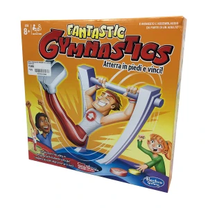 GAME FANTASTIC GYMNASTIC 4 PIECES WHOLESALE CHILDREN TOYS