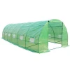 garden polytunnel tunnel greenhouse