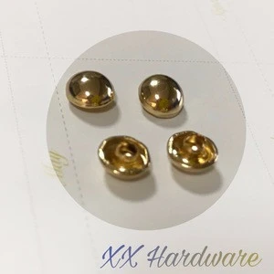 Garment accessory from Wenzhou factory, mushroon type dome rivet