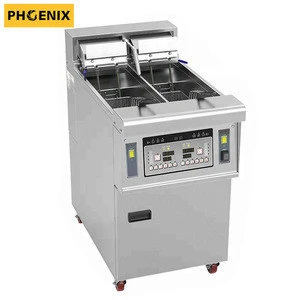 gas deep frier / deep fry without oil / broaster machine prices
