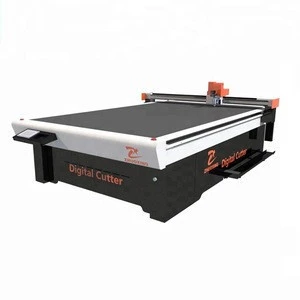 Gasket making cnc cutting table production making cutter machine