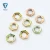 Import GB 805 Tight Nuts Locking Washer Hexagon Lock Nuts with Zinc Plated from China