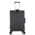 Import Gear Up 3pcs Set Travel Wheel Spinner Nylon Fabric Trolley Luggage Suitcase from China