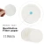 Import Gelsonlab HSG-245 Labs Premium Qualitative Filter Paper, Double rings 11cm Dia, Medium Speed Pack of 100pcs from China