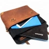 Genuine Leather Designer Sleek Office Briefcase In Wholesale