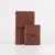 Import Genuine Leather Personalized Travel Dairy Journal Notebook leather Notebook from China