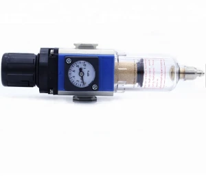GFR200-08 Pneumatic source treatment Pressure regulation filter( Airtac type)