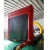 Import giant inflatable bowling set game inflatable human bowling sport game from China