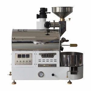 Giesen mini hot air electric small coffee roaster roasting machine price commercial probat 1kg 2kg 3kg used home coffee roaster