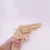 Import gift promotional diy toys set bulldog 3D Wood Education Toy Animal Military Series gun Vehicle Model Set Creative Puzzle Toys from China