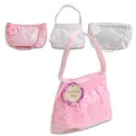 Girls' Small Fashion Handbag - Assorted Pack of 24 Pieces