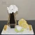 Import Glod Creative Tapered Home Trumpet Trophy Vase For Centerpieces Decoration from China