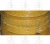 Import Gold french braid jacquard ribbon trim from Pakistan