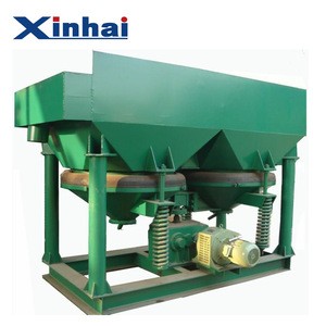 Gold Mineral Gravity Separator , Jig For Ore Gravity Separation