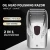 Import Gold Silver Men USB Rechargeable Electric Shaver Electric Shaving Beard Machine Razor from China