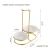 Import Golden stainless steel spoon holder ceramic dish soup spoon holder multifunctional kitchenware rack from China