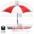 Import Golf Umbrella 62 Inch Large Oversize Double Canopy Vented Windproof Waterproof Automatic Open Stick Umbrellas from China