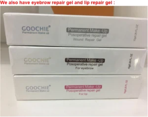 GOOCHIE Permanent Makeup and Tattoo After Care Products Wound Repair Gel