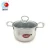 Import Good performance stainless steel healthy casserole with lid from China