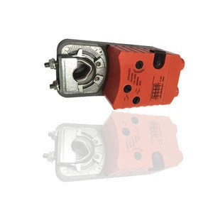 Good Price Modulating Control 24V Damper With Electric Actuator