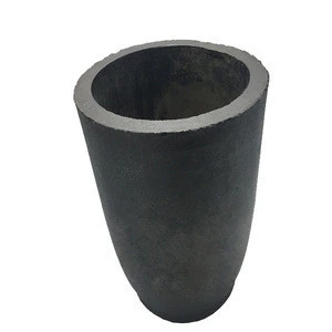 Good Price of Low Ash Carbon Graphite Crucibles for Gold Melting
