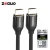 Import Good Quality 24K Gold Plated Metal HDMI Audio TV Monitor Black HDMI Cable from China