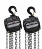 GOOD QUALITY 500kg 1T 2T 3T 5T chain hoist chain pulley block ON HOT SALES Mode M1