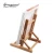 Import Good Quality Beech Wooden Fold Flat Easel Book Tablet Stand Fit All Tablet Sizes from China