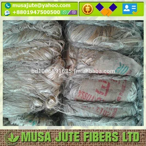 Good quality Made in Bangladesh Textiles &amp; Leather Products RAW JUTE Fiber