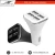 Import Good Quality Professional 3.1A Fast Charging USB Car Charger Adapter at Low Price from China