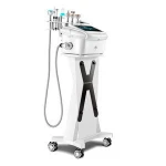 Good Quality Professional Machine Cleansing Brush Electroestimulacion Localizada Face Lift Roller Massager For Men Use