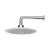 Import good quality shower head with chrome in bathroom faucet accessories from China