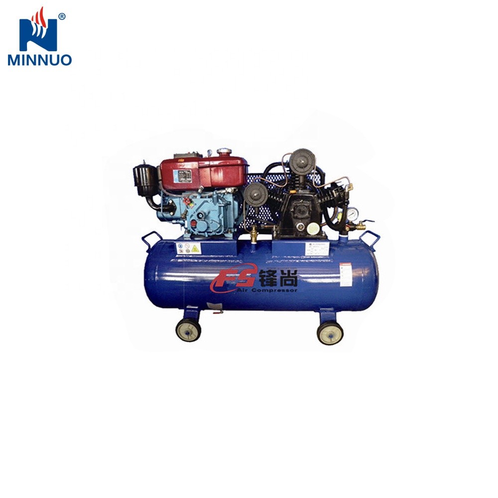Good quality small high pressure air compressor with low price