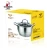 Good Quality Stainless Steel Soup Pot With Steamer
