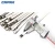 Import Good reputation 304 Stainless Steel Metal Cable Ties from China