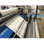 Good slitting quality 440V Jumbo paper Slitter Rewinder Machine
