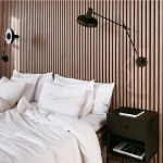 GoodSound Wall Pet Wooden Strip Sound-Absorbing Board Wooden Slat Acoustic Panel For Wall Ceiling