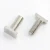 Import Grade 8.8 Carbon Steel Square Head Set Screw With Flat Point bolt from China