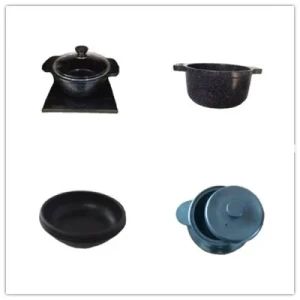 Graphite Pot for Electric Heater
