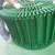Import Green corrugated sidewalls PVC conveyor belts width cleats inclined belt from China