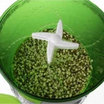 Green Mung Bean Sprouter Machine New Soya Bean Sprout Making Machine