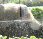 Greenhuse 360 Degreee sprinkler irrigation for sprinkler irrigation system