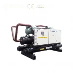 ground source heat pump